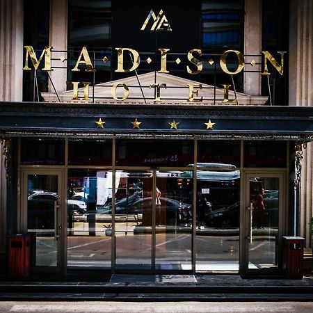 Madison Hotel באקו מראה חיצוני תמונה