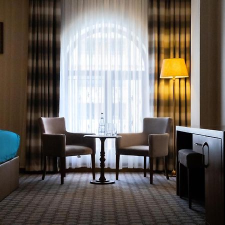 Madison Hotel באקו מראה חיצוני תמונה
