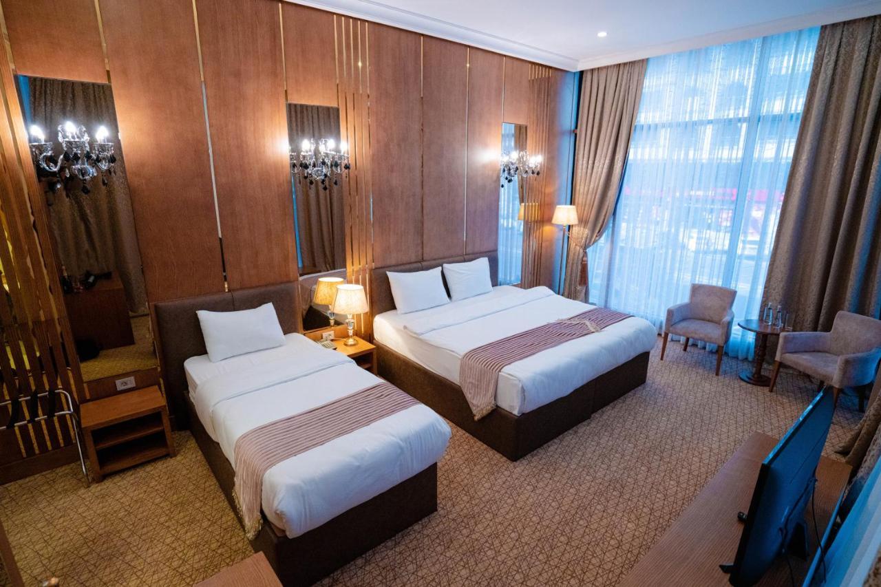 Madison Hotel באקו מראה חיצוני תמונה