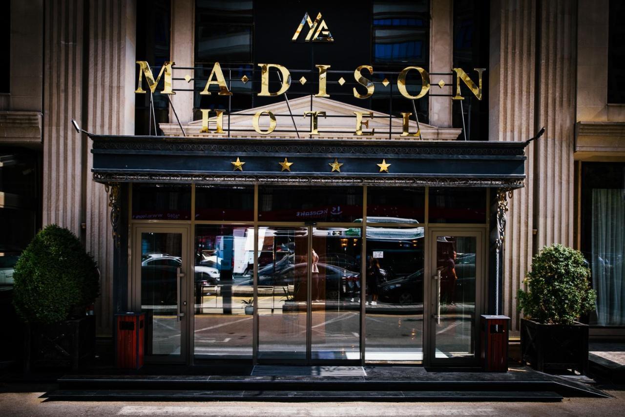 Madison Hotel באקו מראה חיצוני תמונה