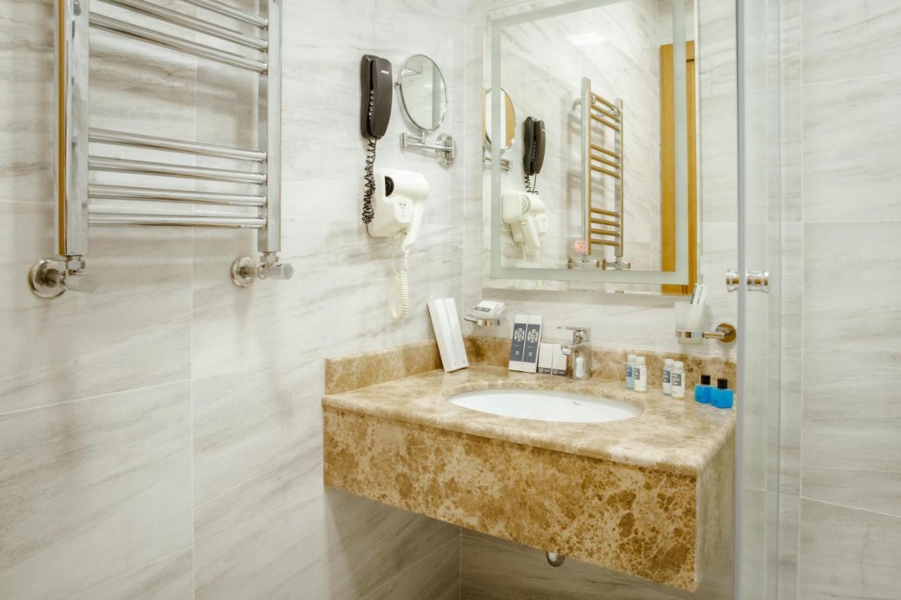 Madison Hotel באקו מראה חיצוני תמונה