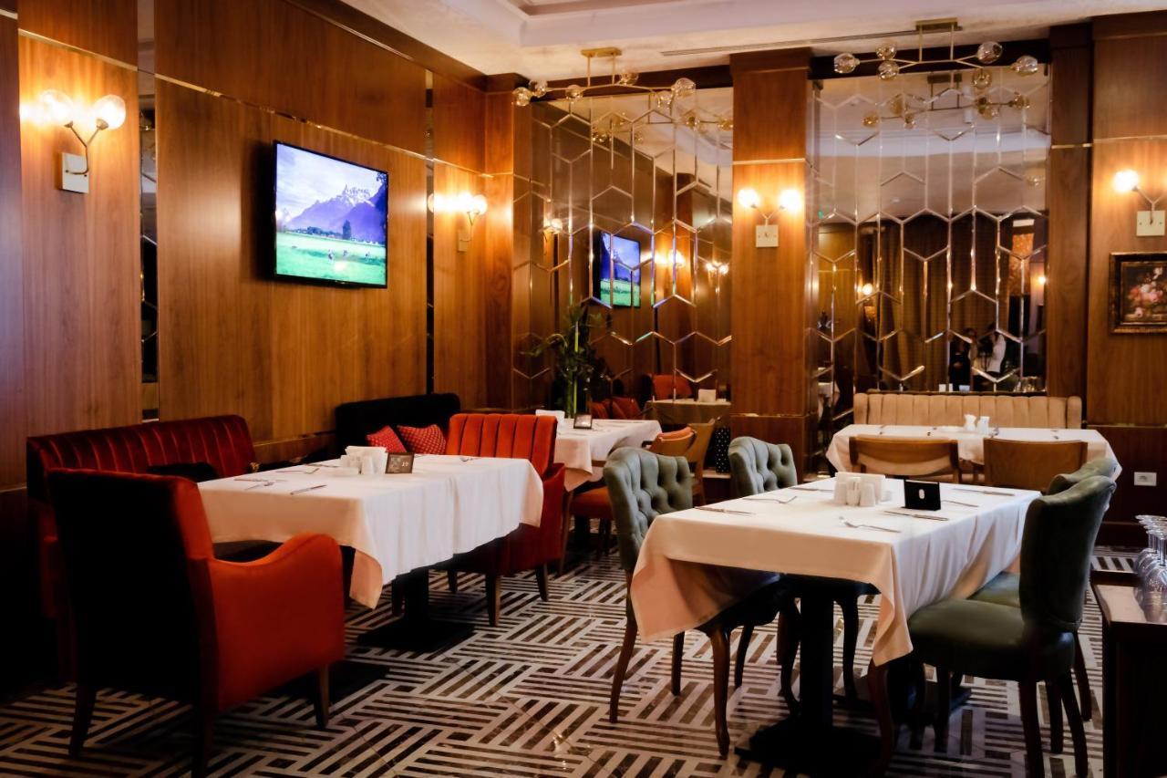 Madison Hotel באקו מראה חיצוני תמונה