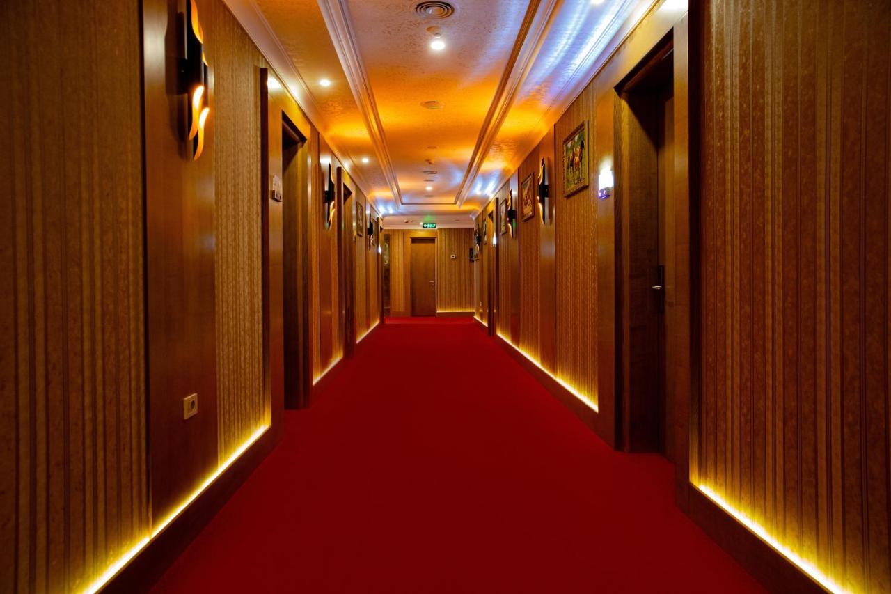 Madison Hotel באקו מראה חיצוני תמונה