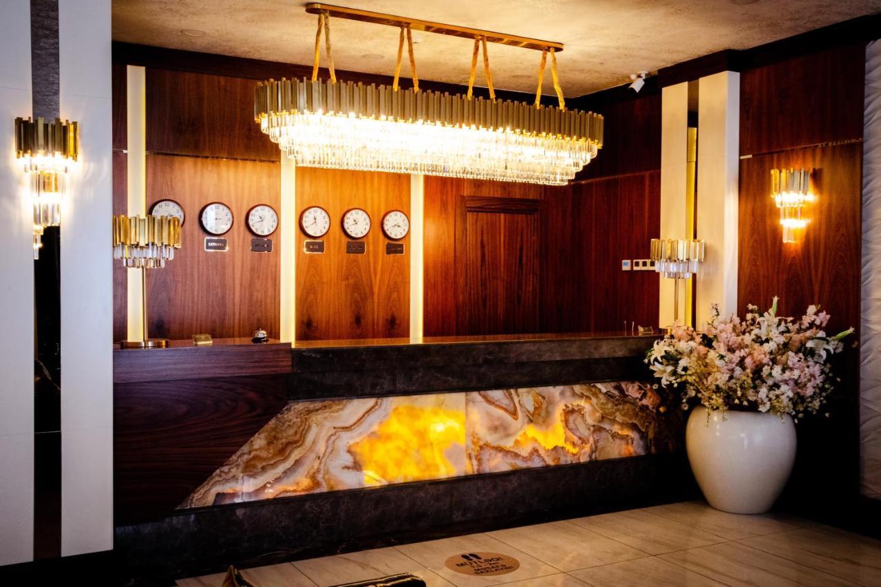 Madison Hotel באקו מראה חיצוני תמונה