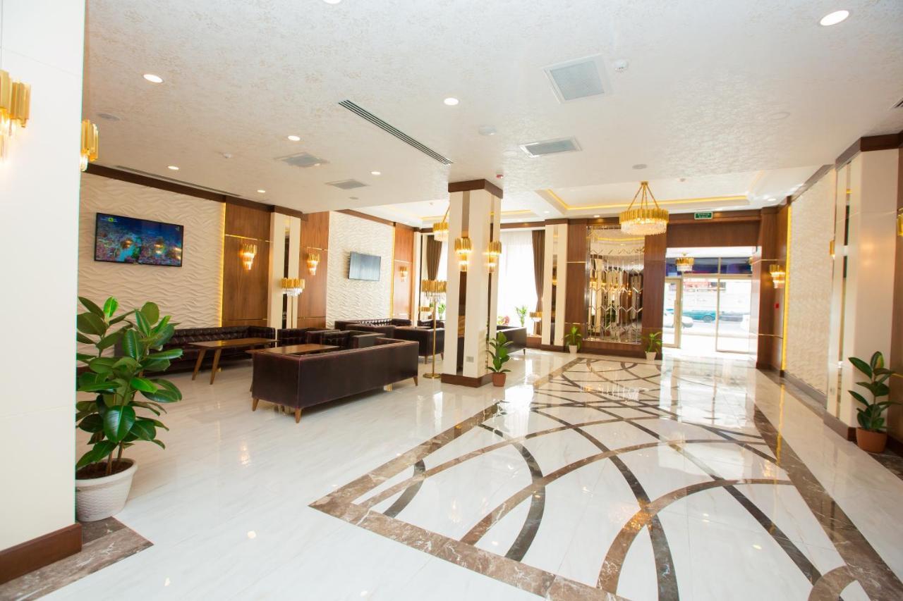 Madison Hotel באקו מראה חיצוני תמונה
