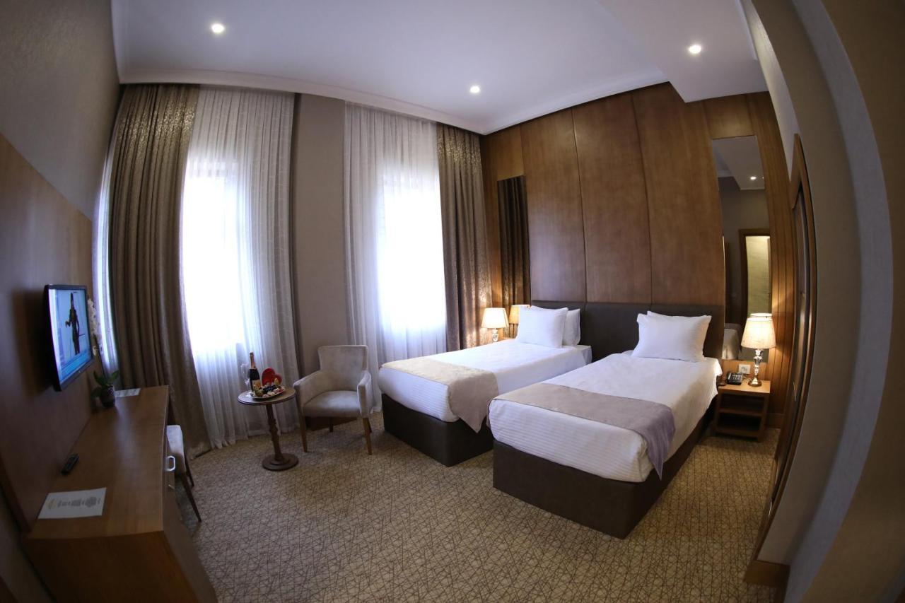 Madison Hotel באקו מראה חיצוני תמונה