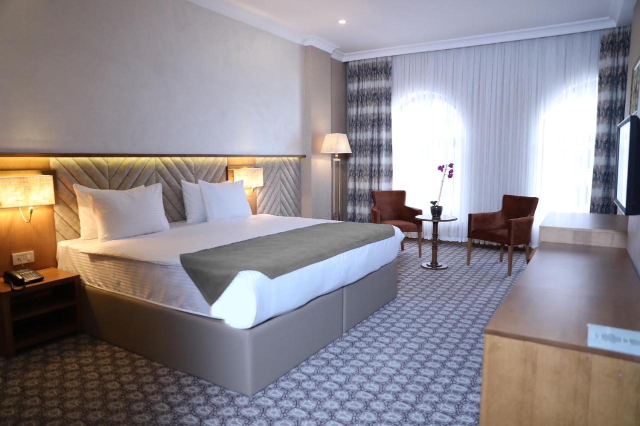 Madison Hotel באקו מראה חיצוני תמונה