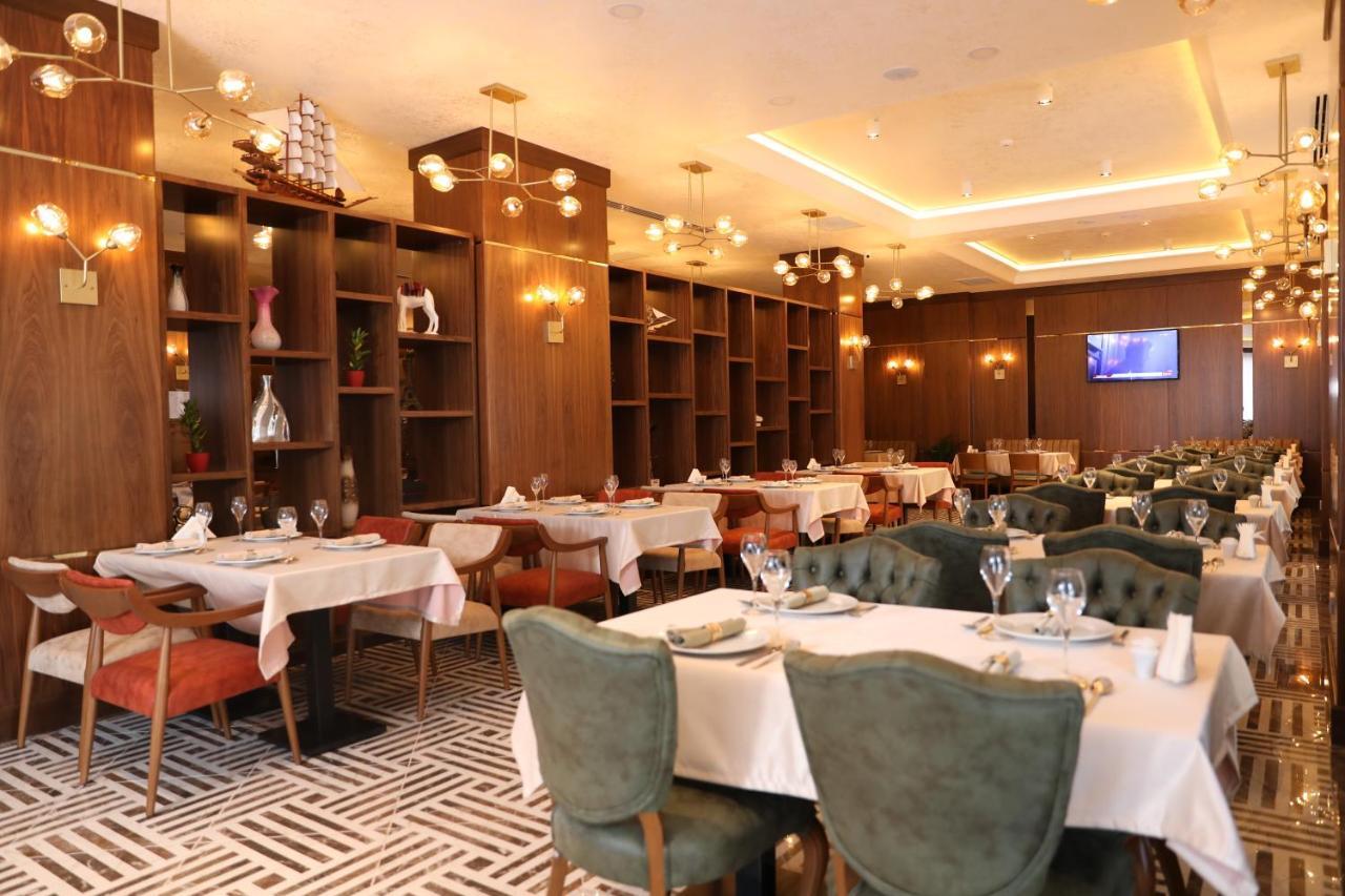 Madison Hotel באקו מראה חיצוני תמונה
