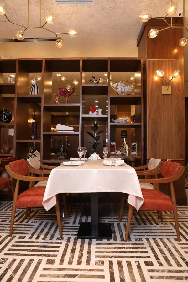 Madison Hotel באקו מראה חיצוני תמונה