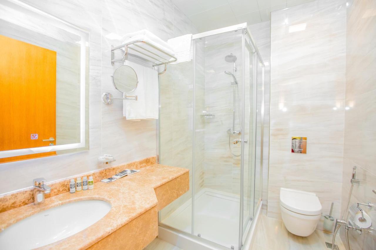 Madison Hotel באקו מראה חיצוני תמונה