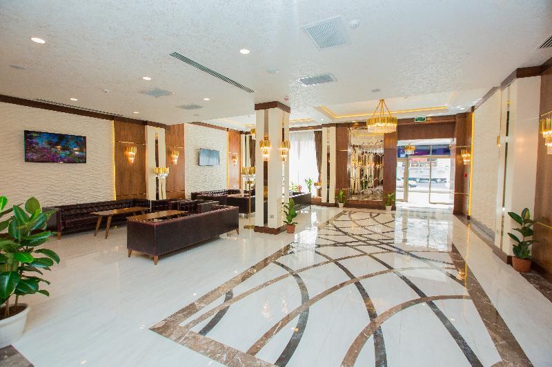Madison Hotel באקו מראה חיצוני תמונה