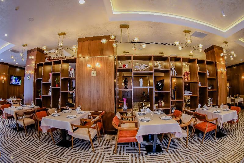 Madison Hotel באקו מראה חיצוני תמונה
