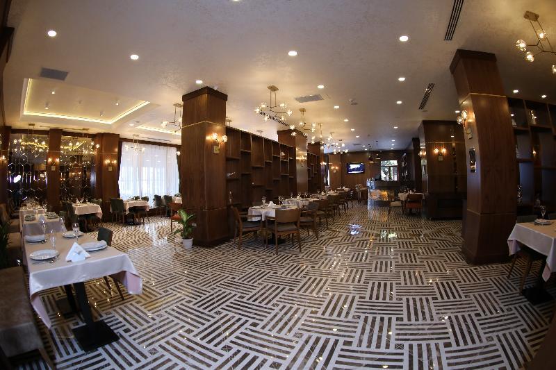 Madison Hotel באקו מראה חיצוני תמונה