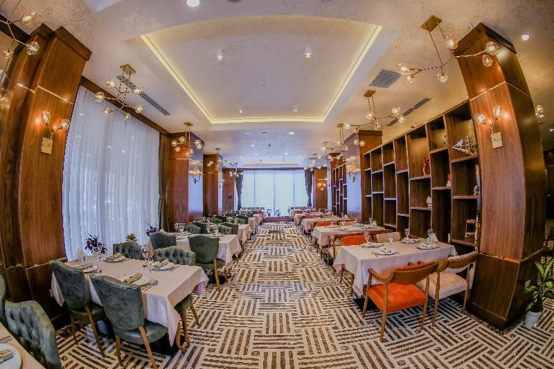 Madison Hotel באקו מראה חיצוני תמונה