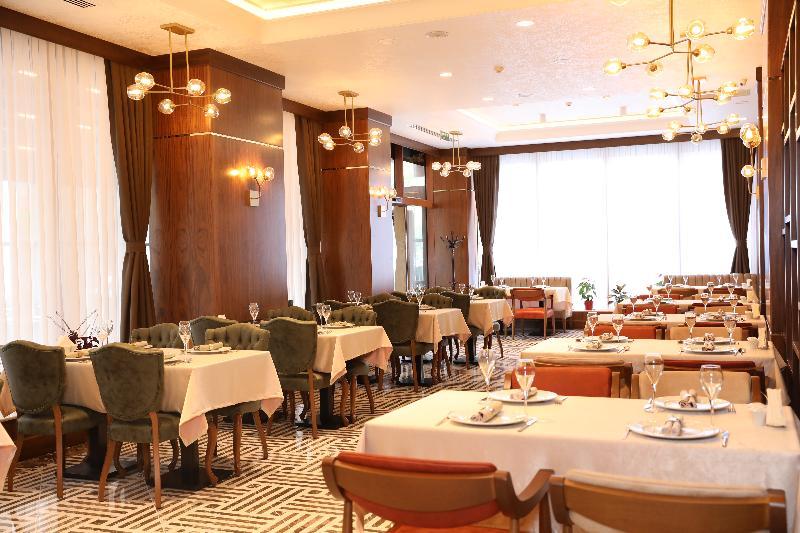 Madison Hotel באקו מראה חיצוני תמונה